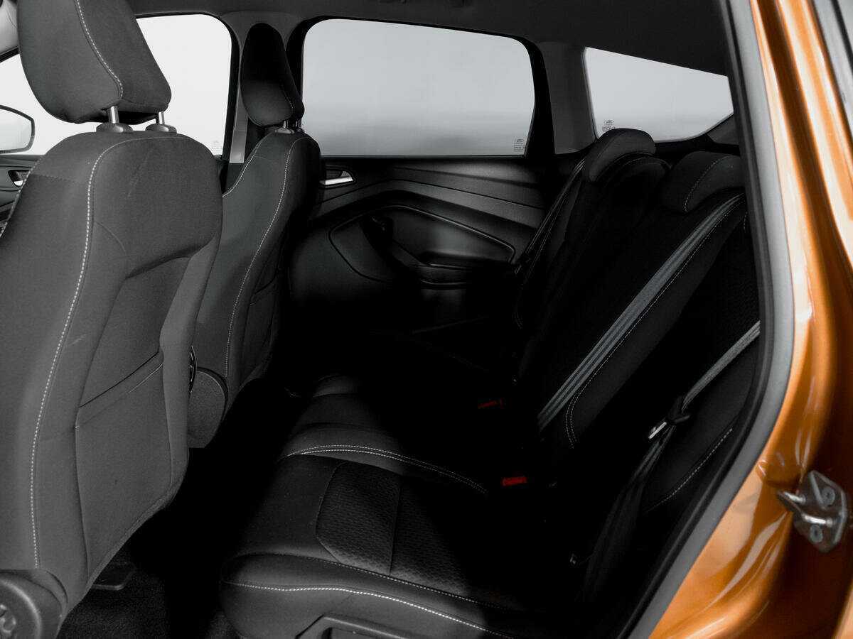 Купить Ford Kuga, 2019, 80 000 км.. Фото: #9