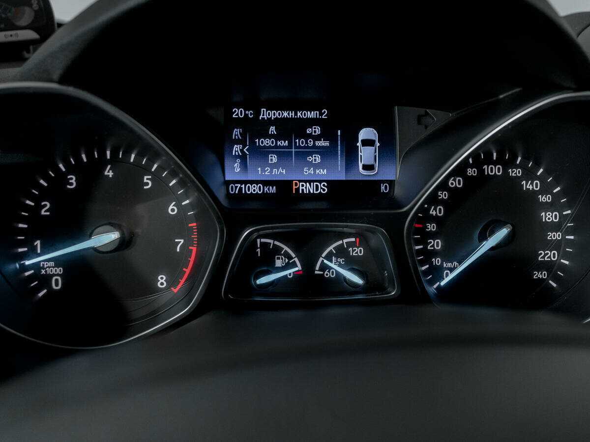 Купить Ford Kuga, 2019, 80 000 км.. Фото: #10