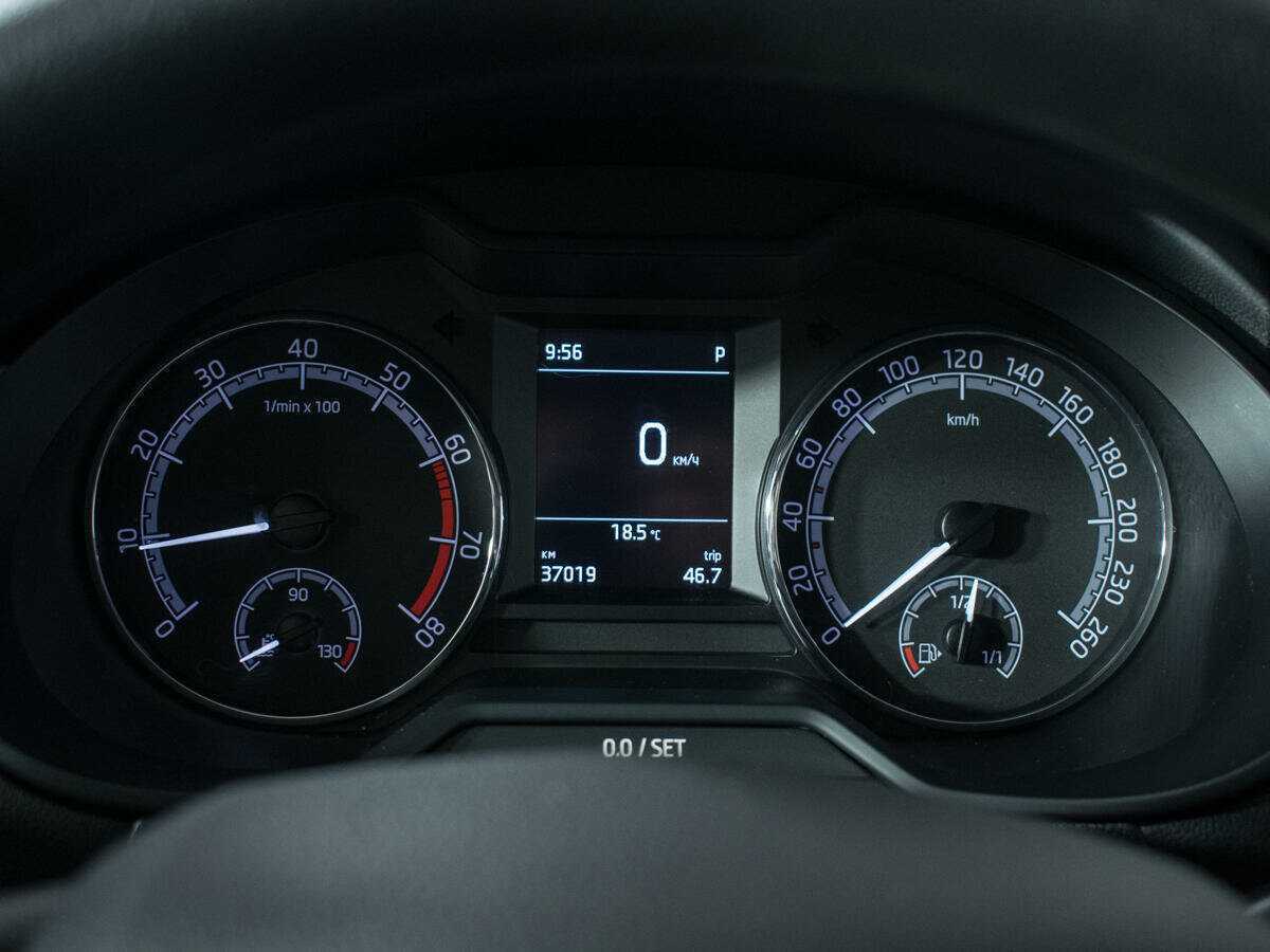 Купить Шкода Октавия, 2019, 37 010 км.. Фото: #10