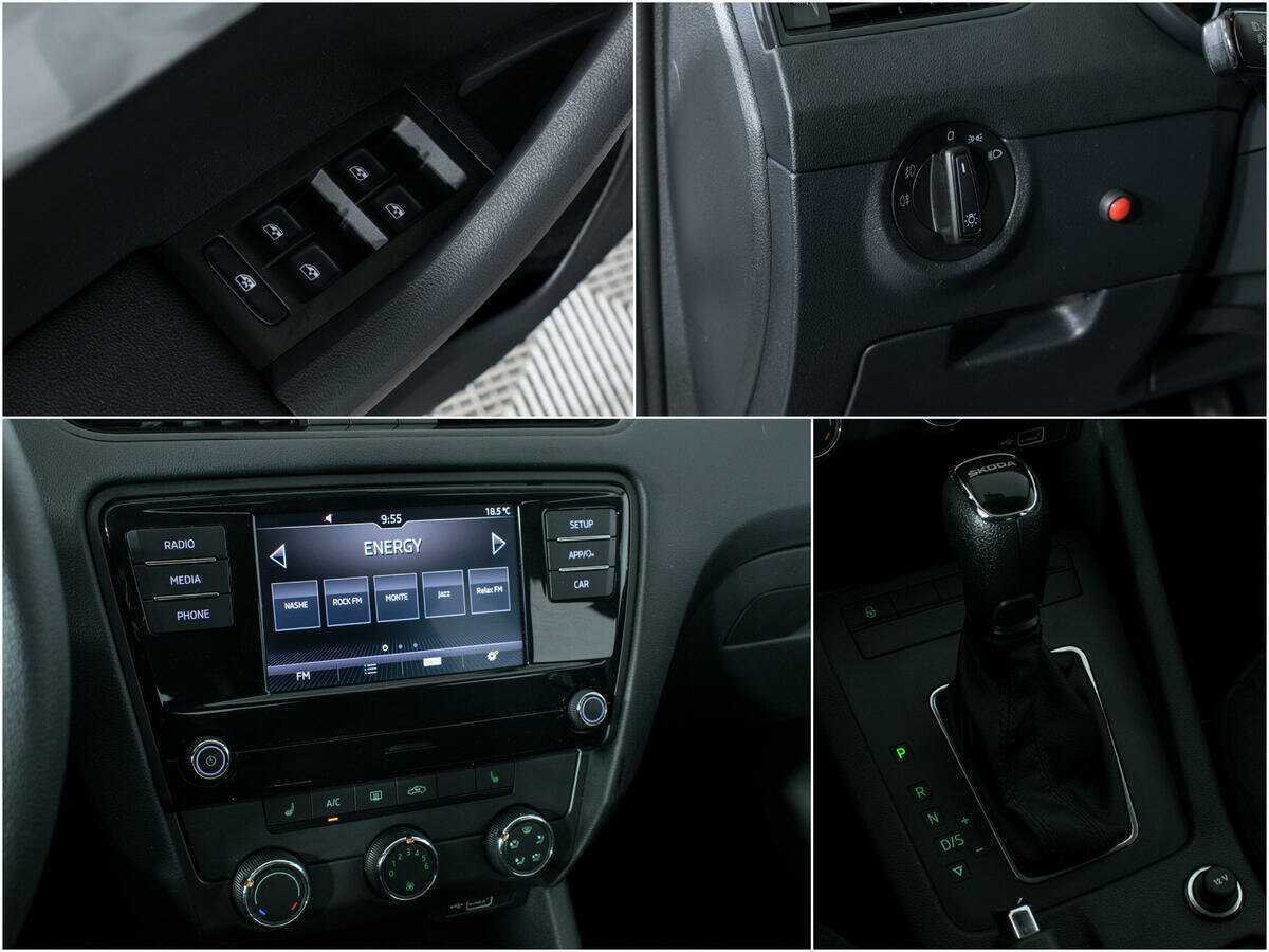 Купить Шкода Октавия, 2019, 37 010 км.. Фото: #14