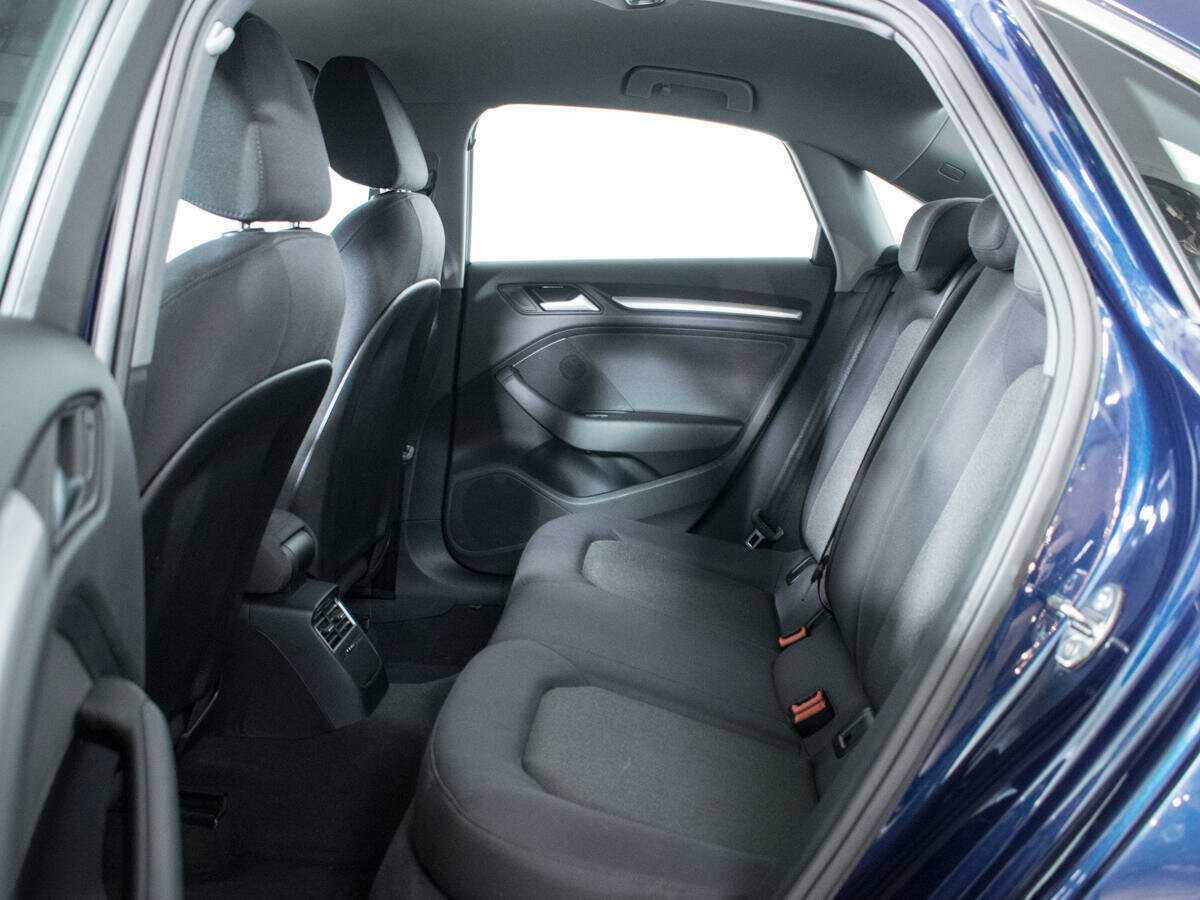 Купить Audi A3, 2019, 90 136 км.. Фото: #9