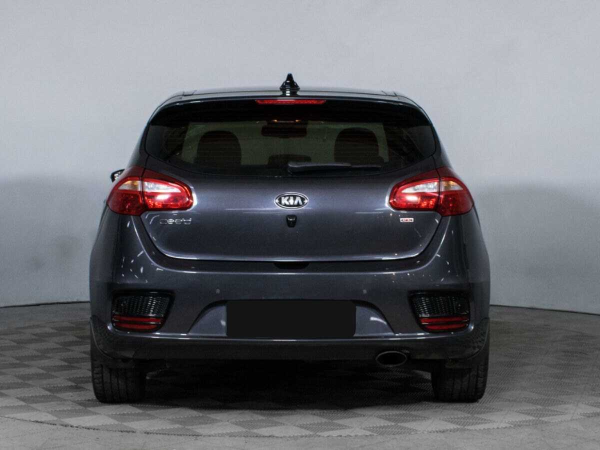 Купить Kia Ceed, 2018, 137 312 км.. Фото: #5