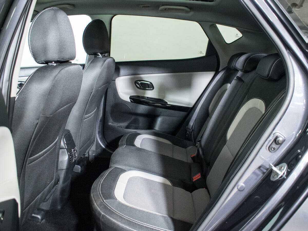 Купить Kia Ceed, 2018, 137 312 км.. Фото: #9