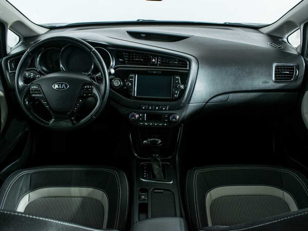 Купить Kia Ceed, 2018, 137 312 км.. Фото: #11