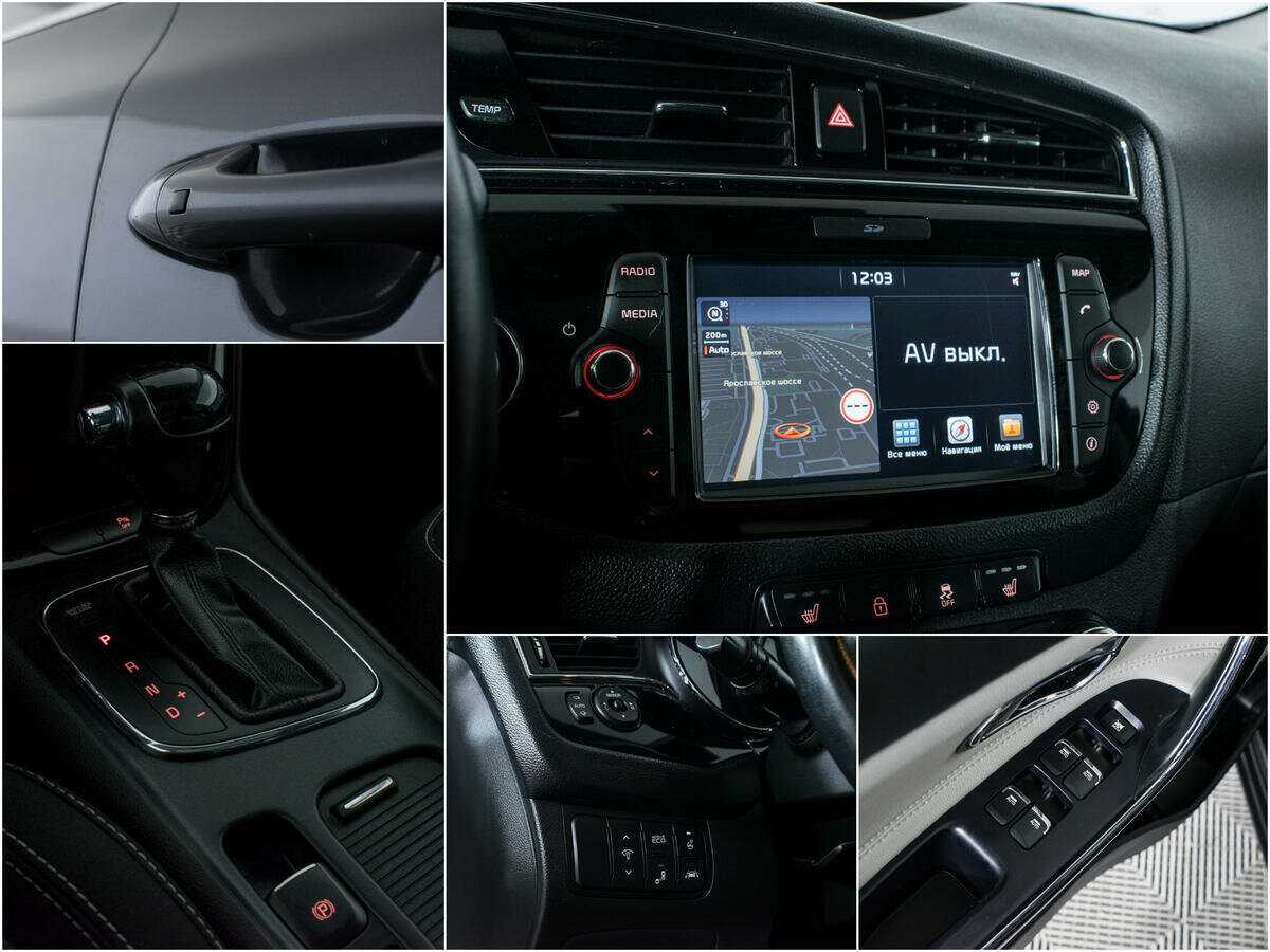 Купить Kia Ceed, 2018, 137 312 км.. Фото: #15