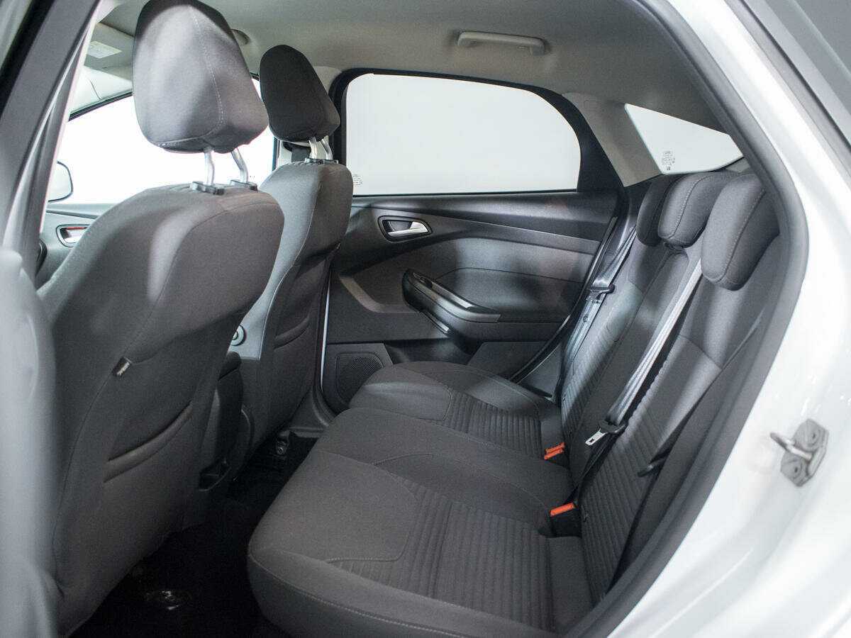 Купить Форд Фокус, 2017, 94 563 км.. Фото: #9