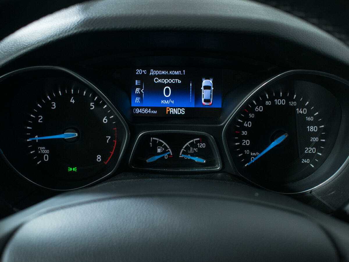 Купить Форд Фокус, 2017, 94 563 км.. Фото: #10