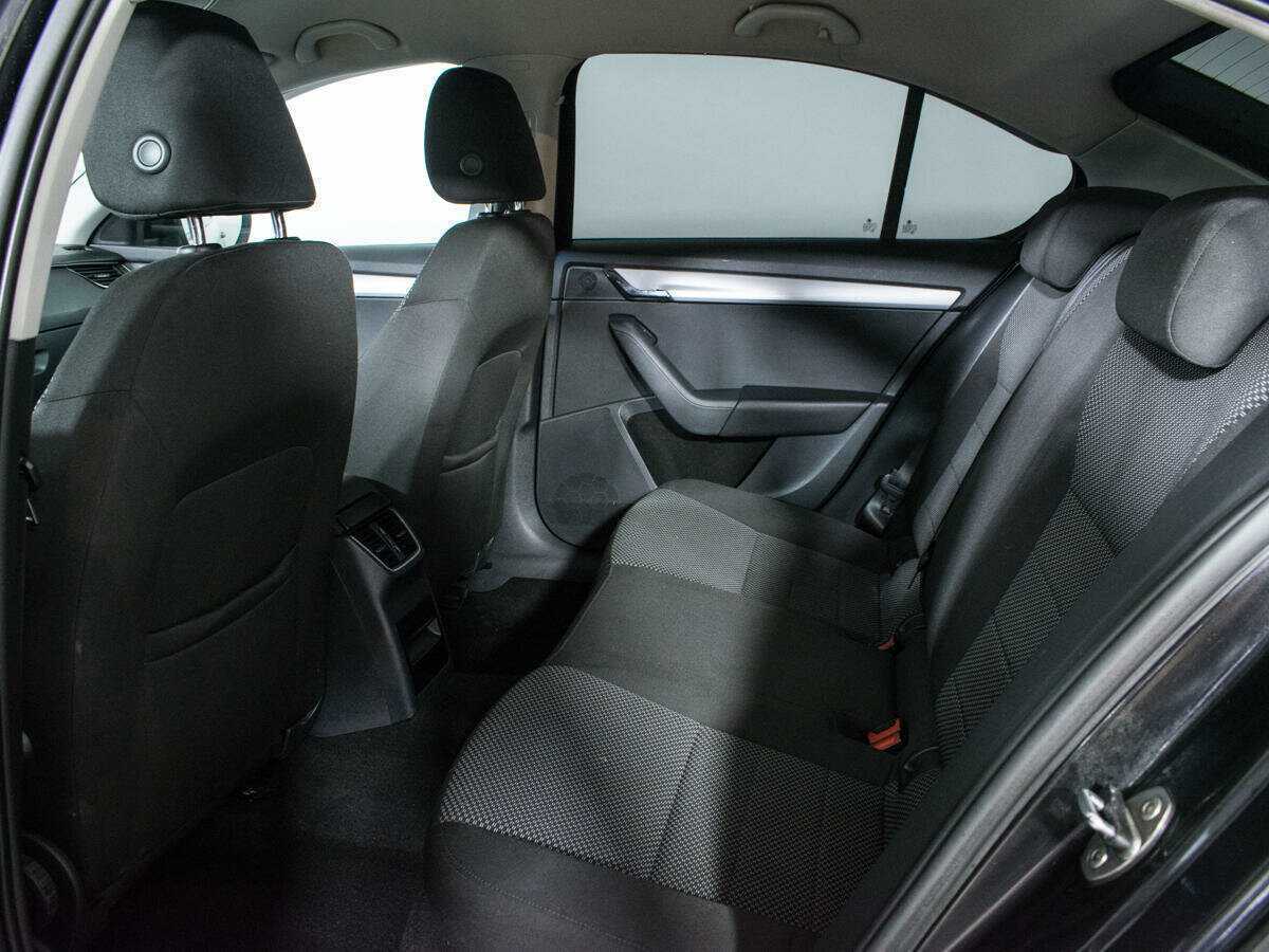 Купить Шкода Октавия, 2013, 275 360 км.. Фото: #9