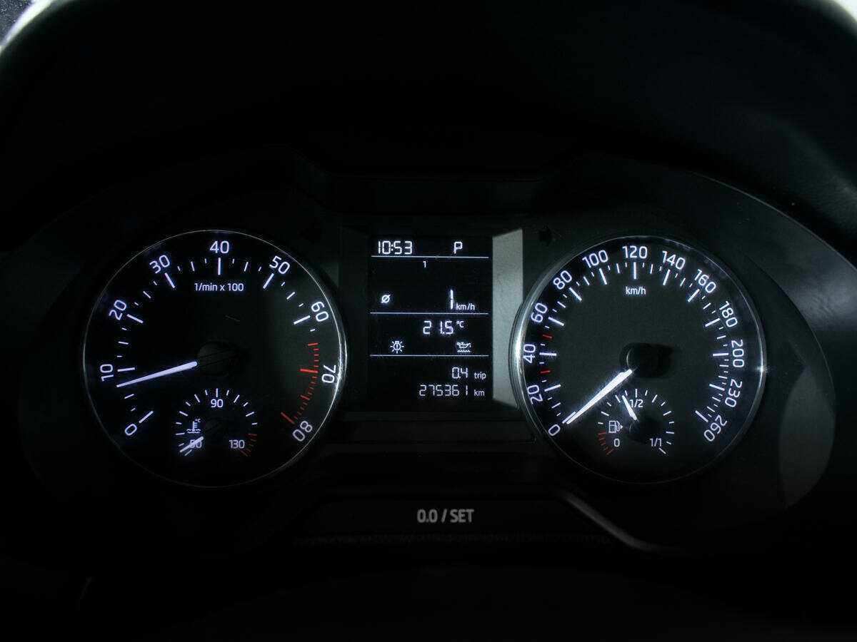 Купить Шкода Октавия, 2013, 275 360 км.. Фото: #10