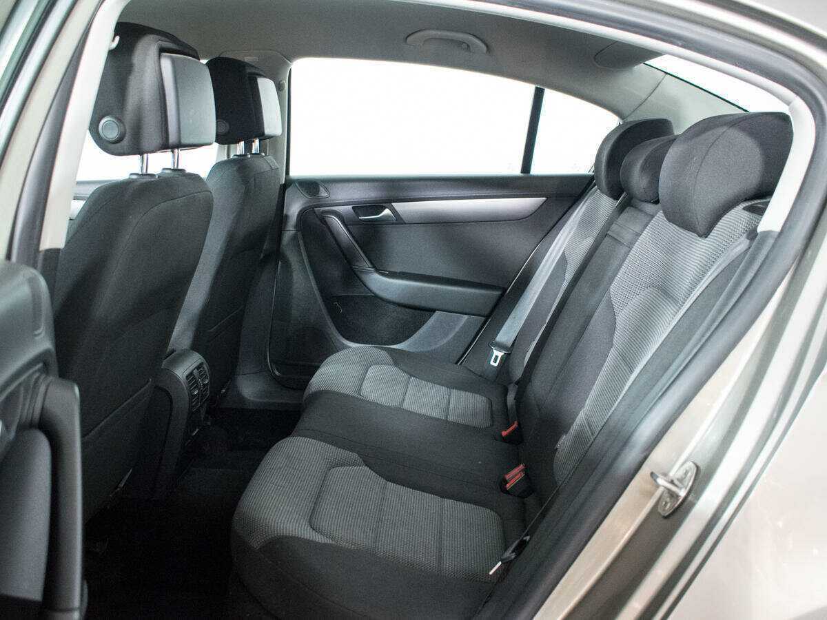 Купить Фольксваген Пассат, 2012, 209 747 км.. Фото: #9