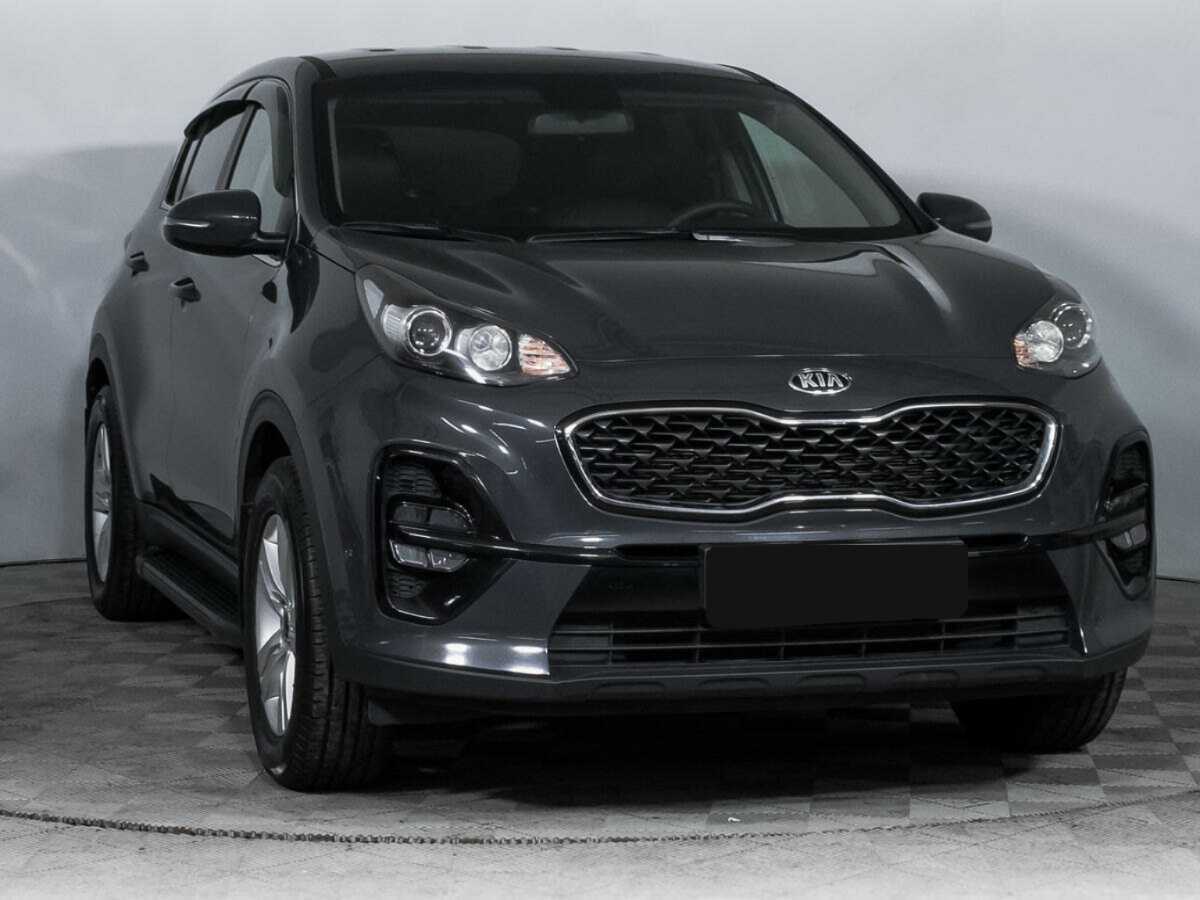 Купить Kia Sportage, 2020, 54 949 км.. Фото: #2