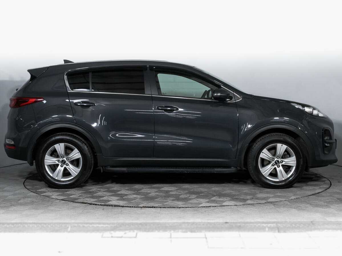Купить Kia Sportage, 2020, 54 949 км.. Фото: #3