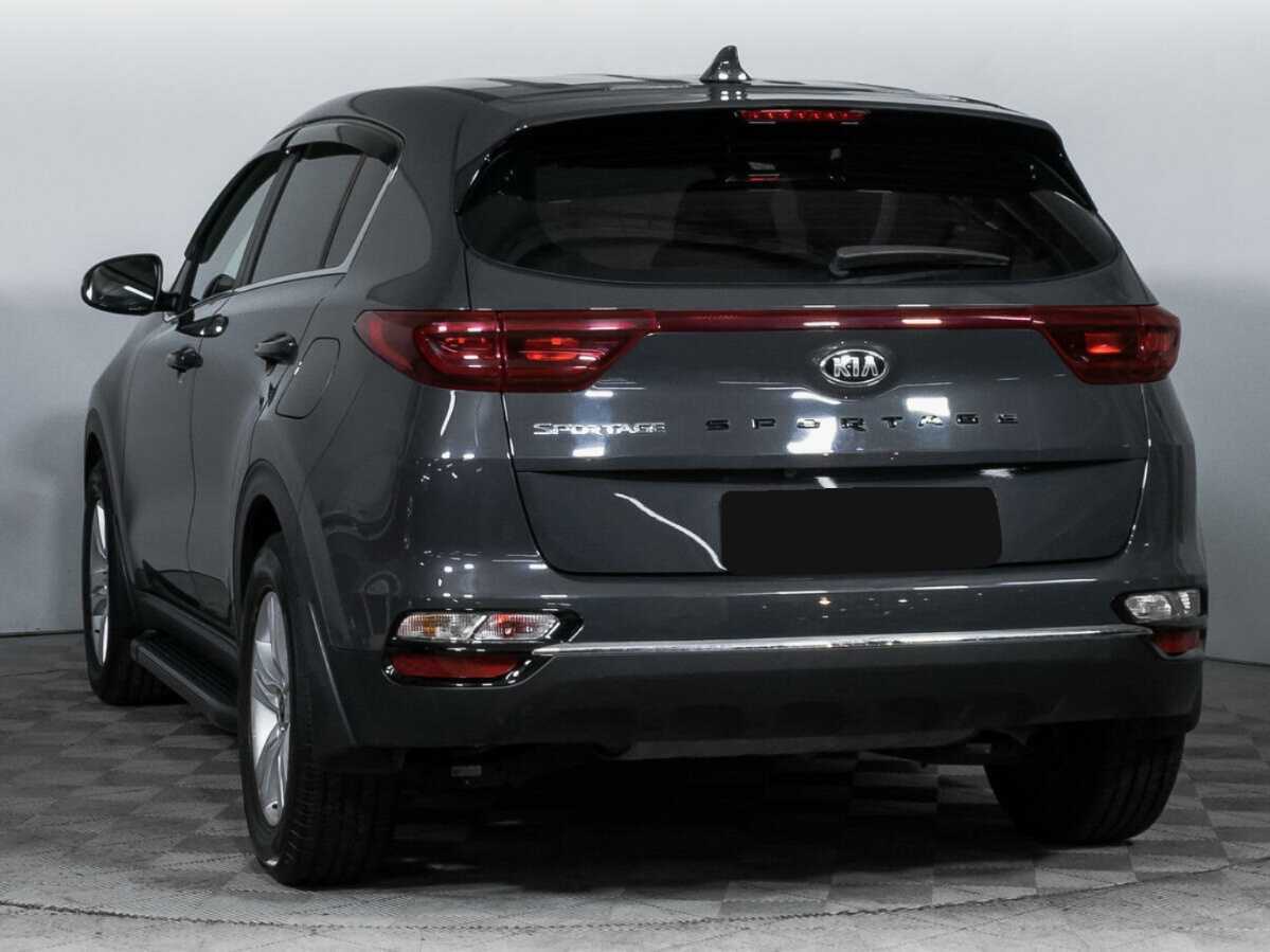Купить Kia Sportage, 2020, 54 949 км.. Фото: #6