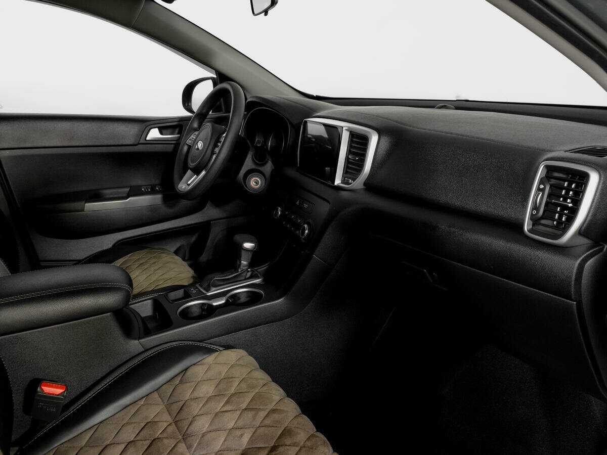 Купить Kia Sportage, 2020, 54 949 км.. Фото: #8