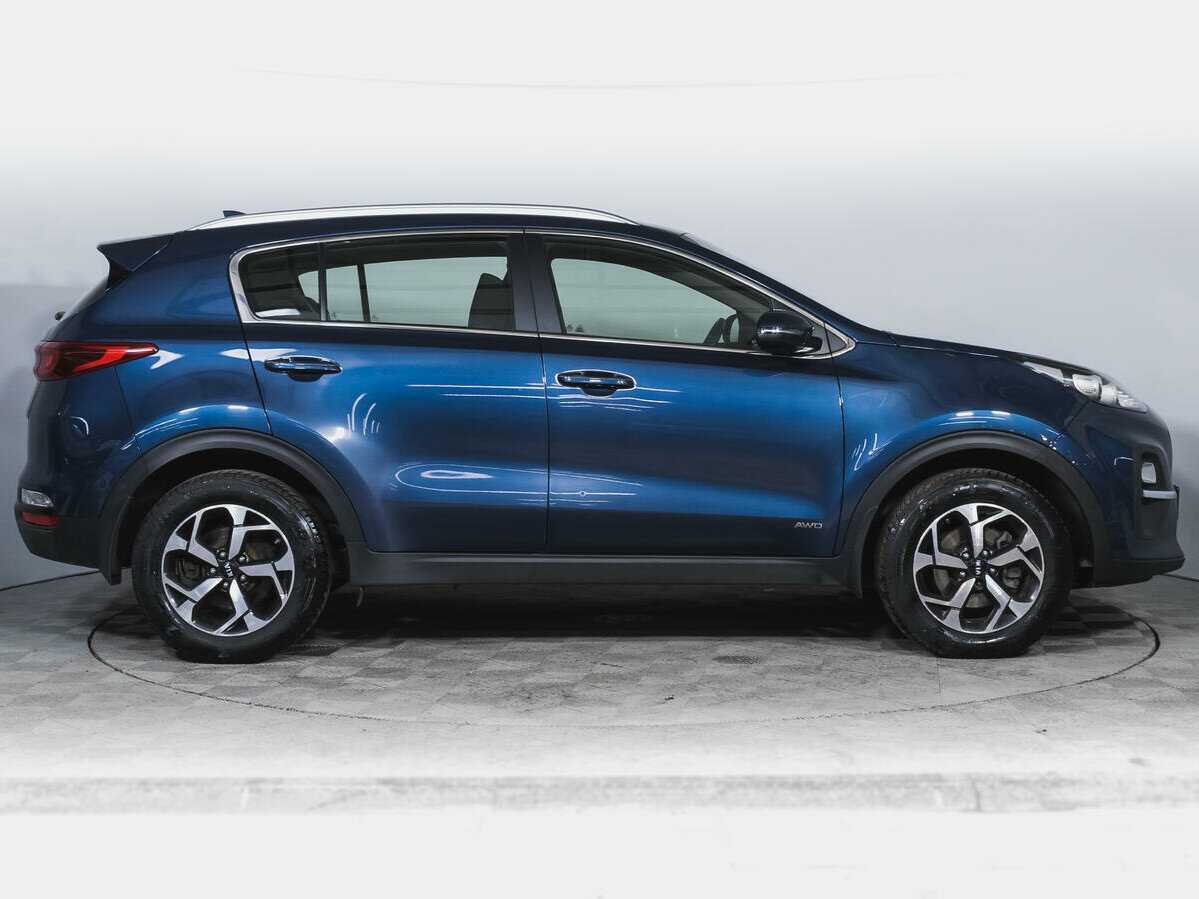 Купить Kia Sportage, 2021, 69 785 км.. Фото: #3