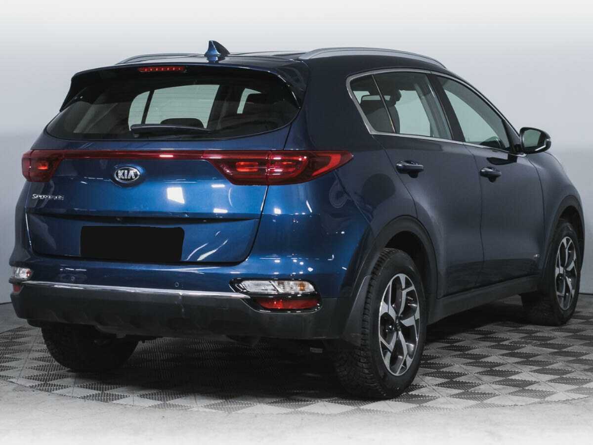 Купить Kia Sportage, 2021, 69 785 км.. Фото: #4