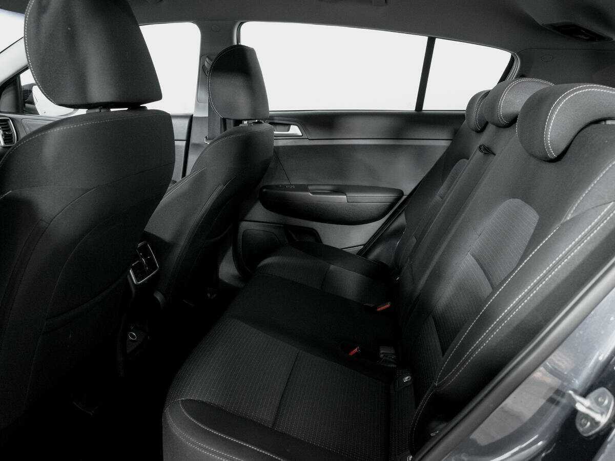 Купить Kia Sportage, 2021, 69 785 км.. Фото: #9