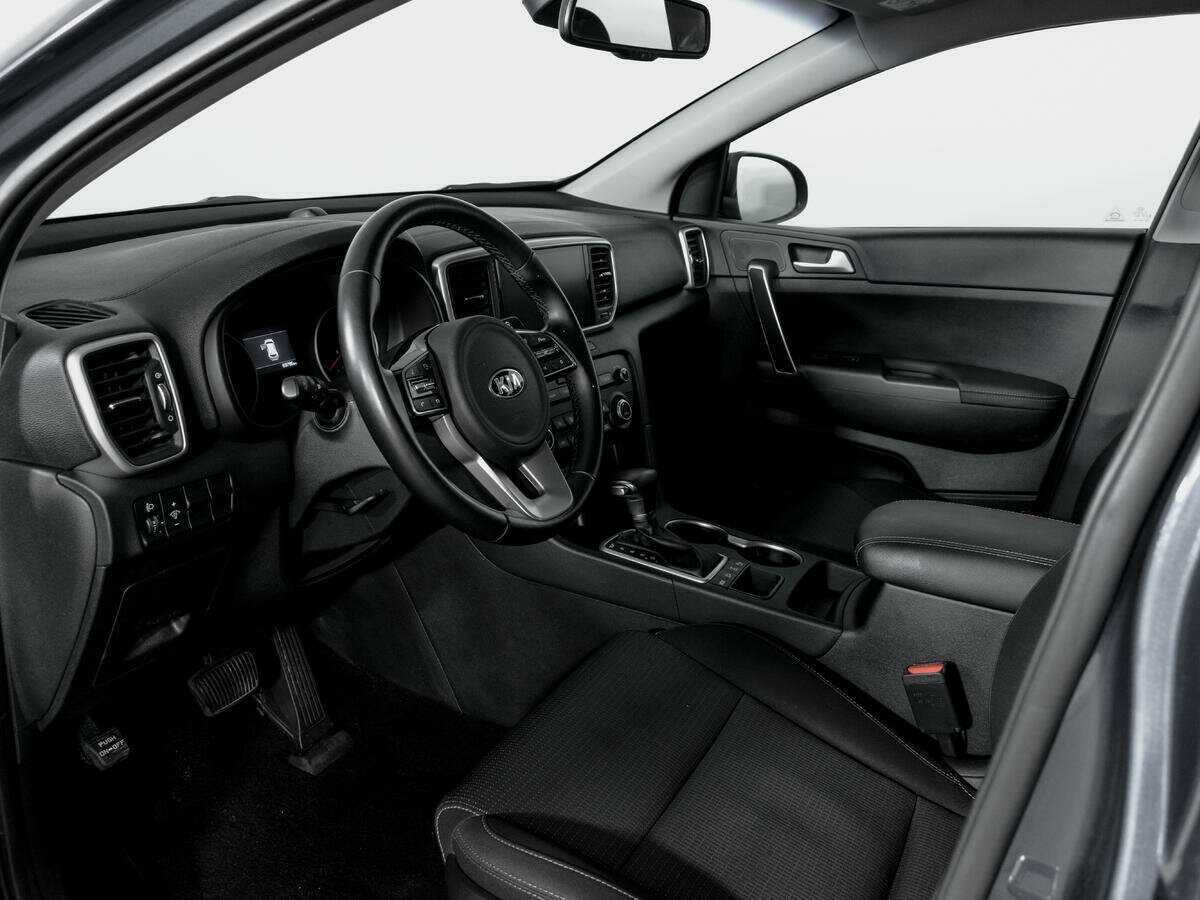 Купить Kia Sportage, 2021, 69 785 км.. Фото: #13