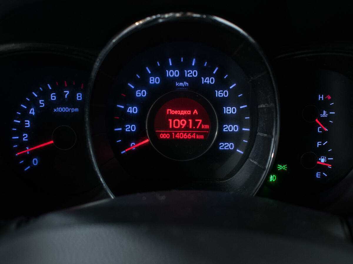 Купить Kia Rio, 2013, 140 664 км.. Фото: #10