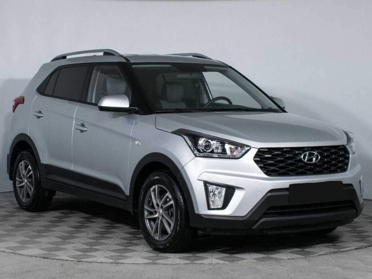 Купить Hyundai Creta, 2020, 30 359 км.. Фото: #2