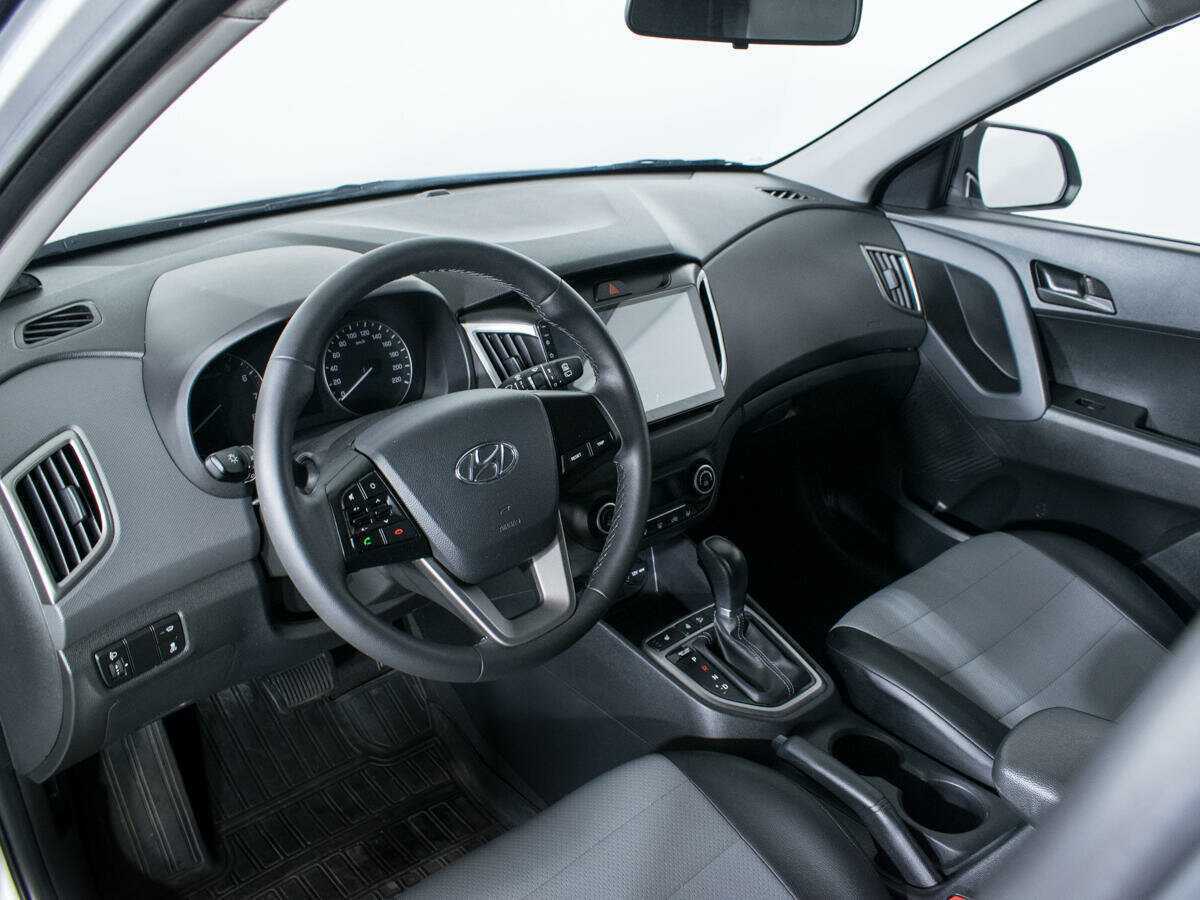 Купить Hyundai Creta, 2020, 30 359 км.. Фото: #12
