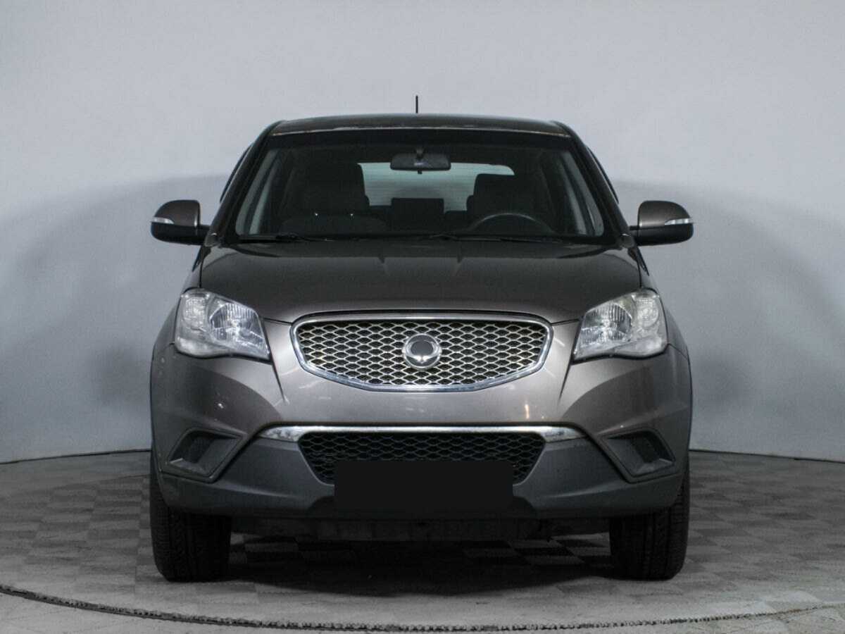 Купить SsangYong Actyon, 2013, 84 622 км.. Фото: #1