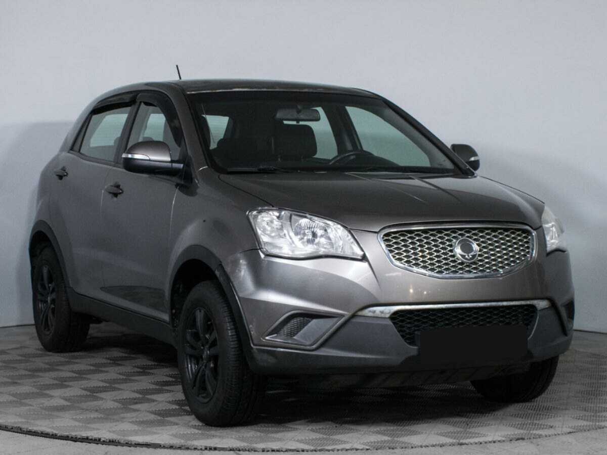 Купить SsangYong Actyon, 2013, 84 622 км.. Фото: #2