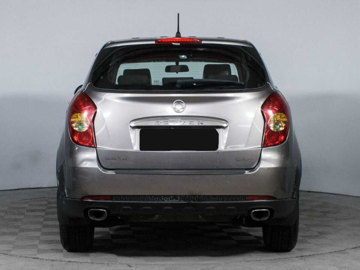 Купить SsangYong Actyon, 2013, 84 622 км.. Фото: #4