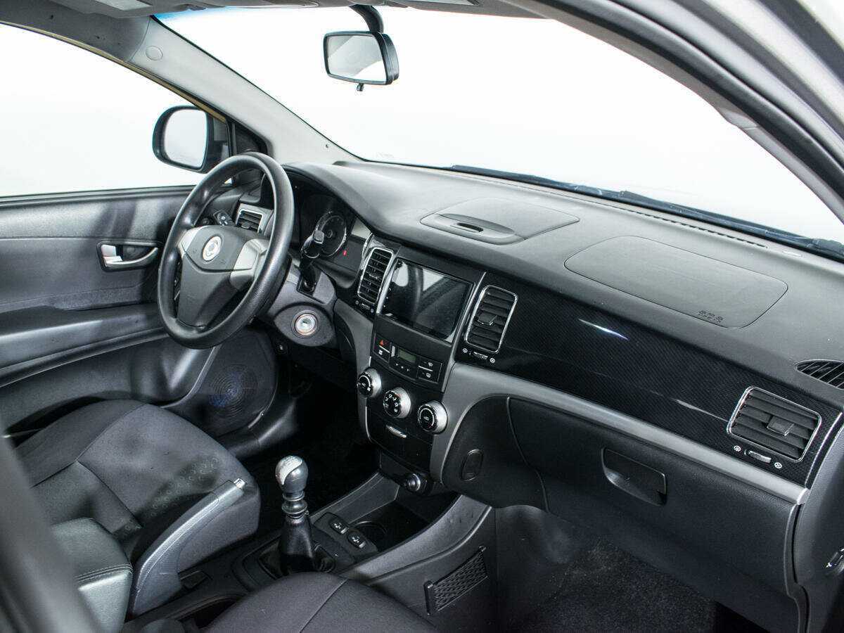 Купить SsangYong Actyon, 2013, 84 622 км.. Фото: #6