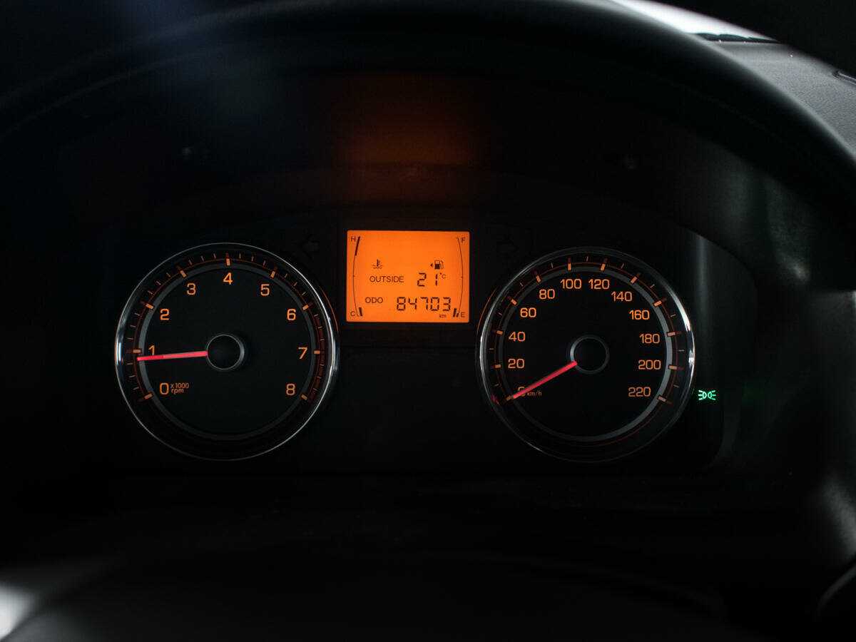 Купить SsangYong Actyon, 2013, 84 622 км.. Фото: #8