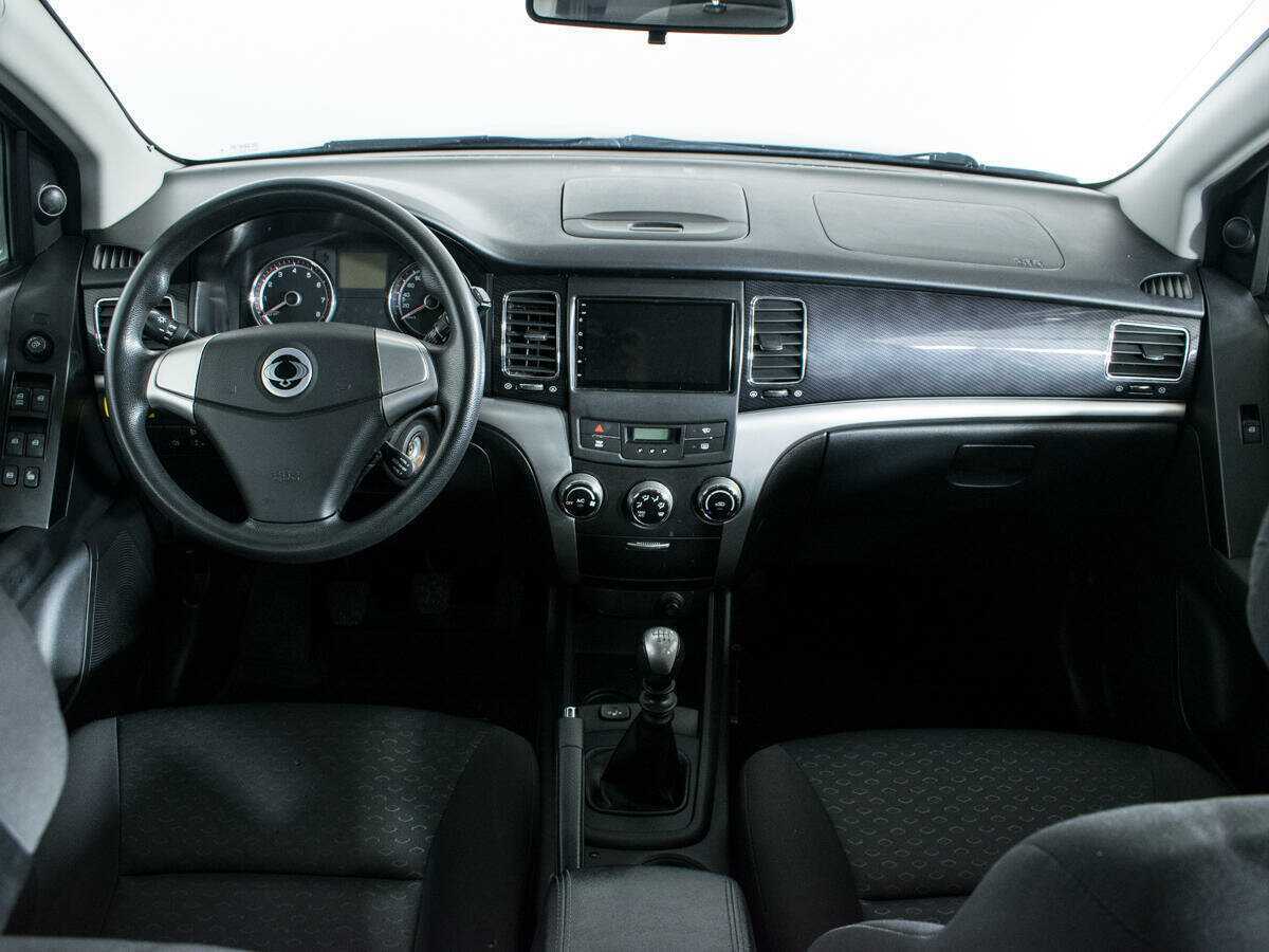 Купить SsangYong Actyon, 2013, 84 622 км.. Фото: #9