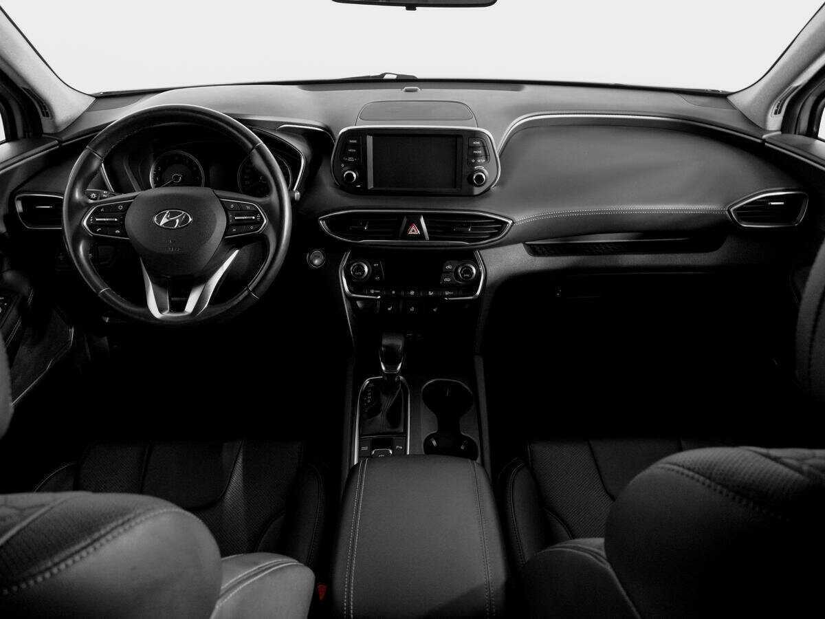 Купить Hyundai Santa Fe, 2018, 58 500 км.. Фото: #11