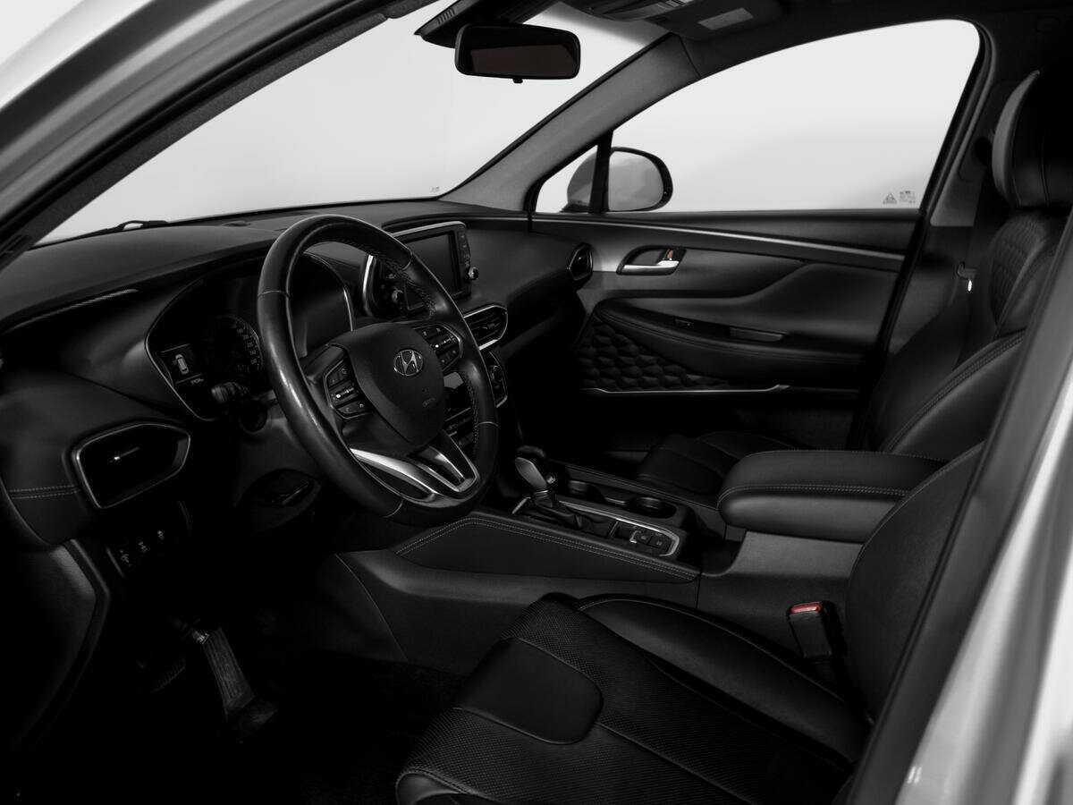 Купить Hyundai Santa Fe, 2018, 58 500 км.. Фото: #15