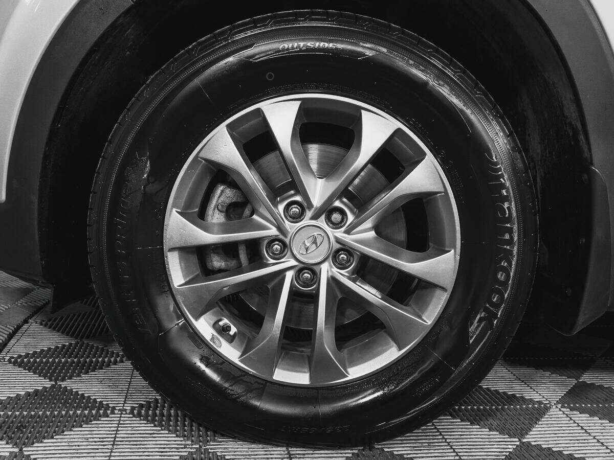 Купить Hyundai Santa Fe, 2018, 58 500 км.. Фото: #16