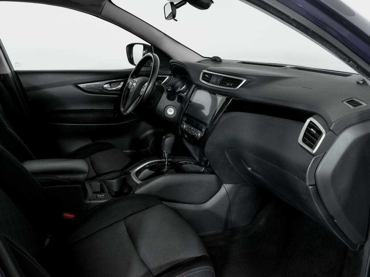 Купить Nissan Qashqai, 2018, 102 900 км.. Фото: #8