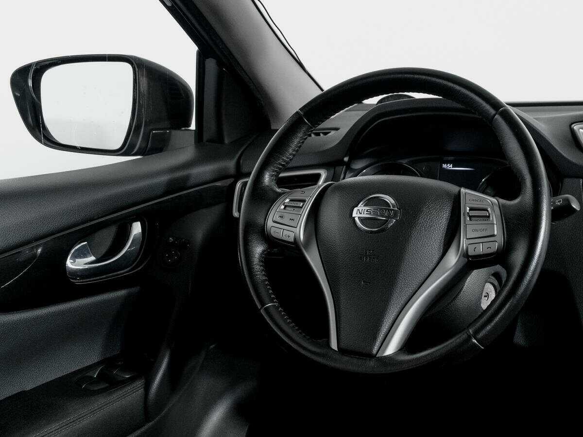 Купить Nissan Qashqai, 2018, 102 900 км.. Фото: #12