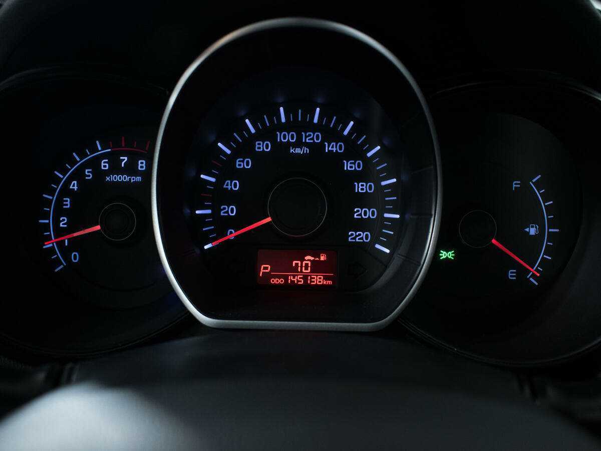 Купить Киа Рио, 2014, 145 137 км.. Фото: #10