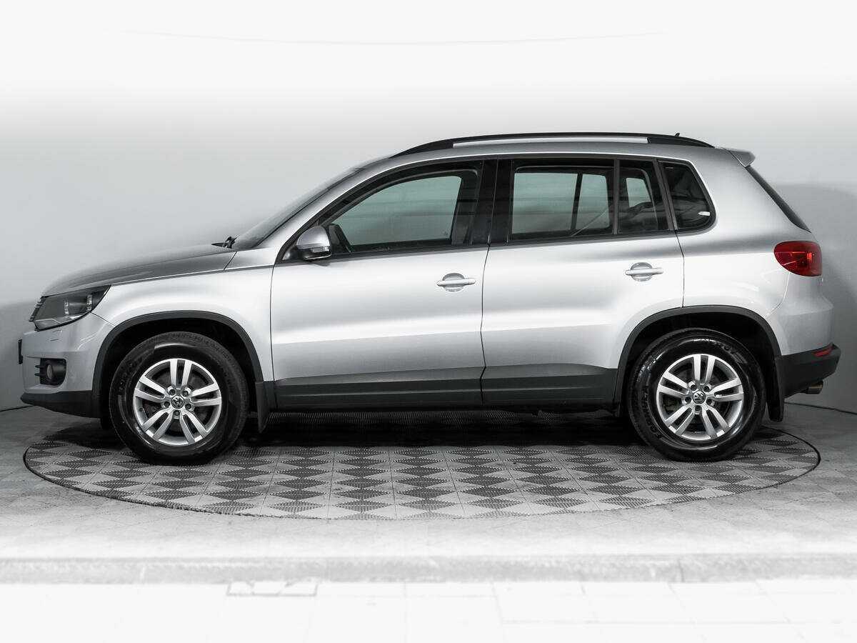 Купить Volkswagen Tiguan, 2014, 127 000 км.. Фото: #4