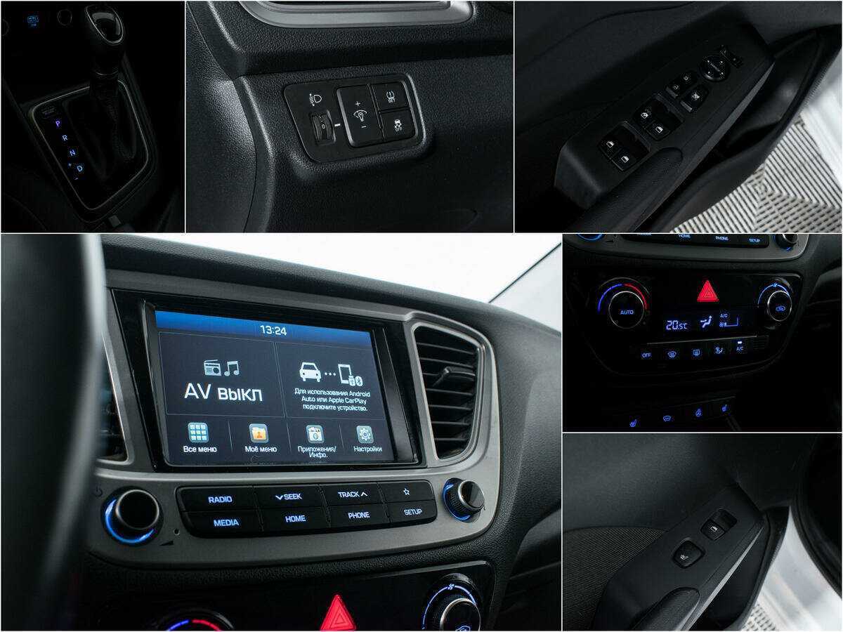 Купить Хендай Солярис, 2019, 59 035 км.. Фото: #12