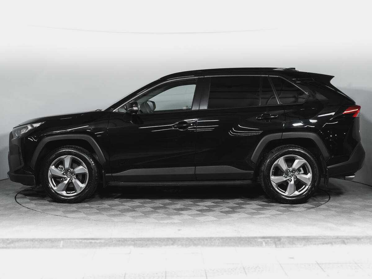 Купить Toyota RAV4, 2020, 87 403 км.. Фото: #7