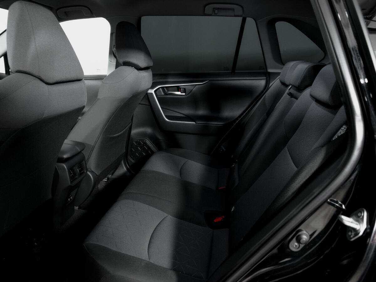 Купить Toyota RAV4, 2020, 87 403 км.. Фото: #9