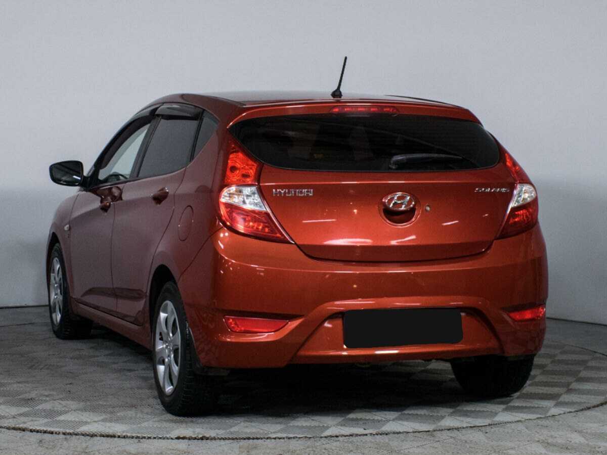 Купить Хендай Солярис, 2012, 157 014 км.. Фото: #6