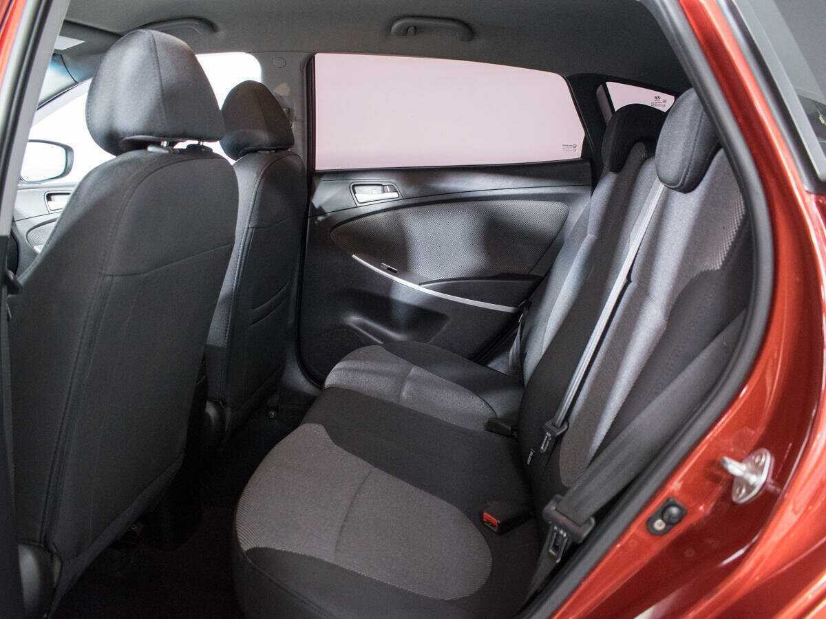 Купить Хендай Солярис, 2012, 157 014 км.. Фото: #9