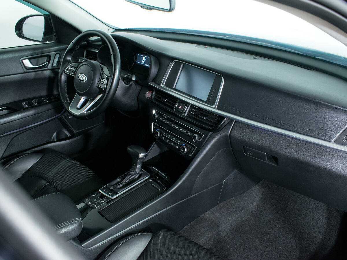 Купить Kia Optima, 2019, 22 069 км.. Фото: #8