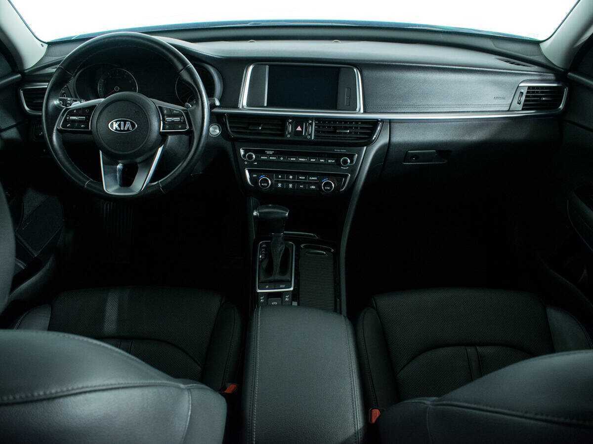 Купить Kia Optima, 2019, 22 069 км.. Фото: #11