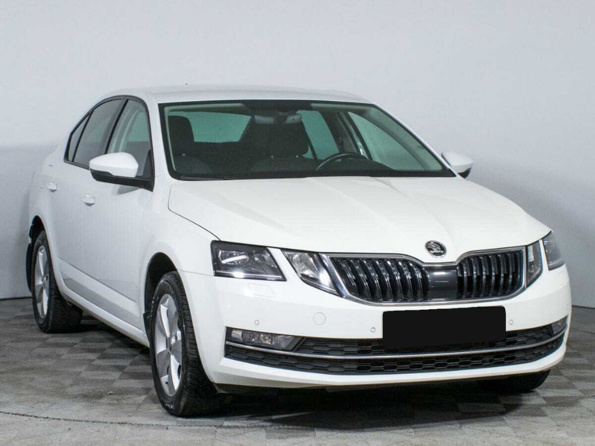 Купить Skoda Octavia, 2018, 91 105 км.. Фото: #2