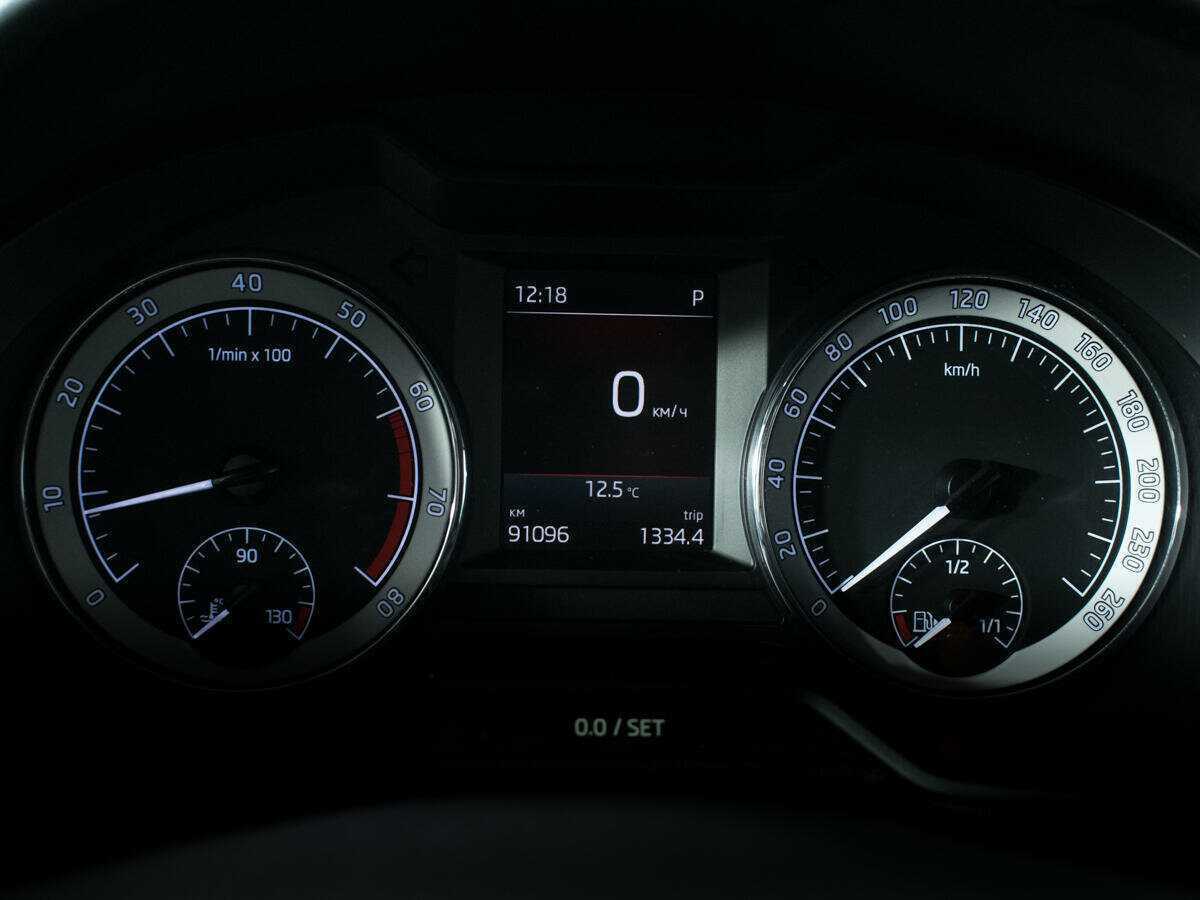 Купить Skoda Octavia, 2018, 91 105 км.. Фото: #10