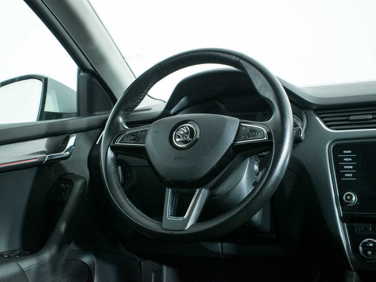 Купить Skoda Octavia, 2018, 91 105 км.. Фото: #13