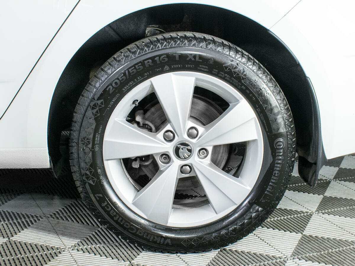 Купить Skoda Octavia, 2018, 91 105 км.. Фото: #16