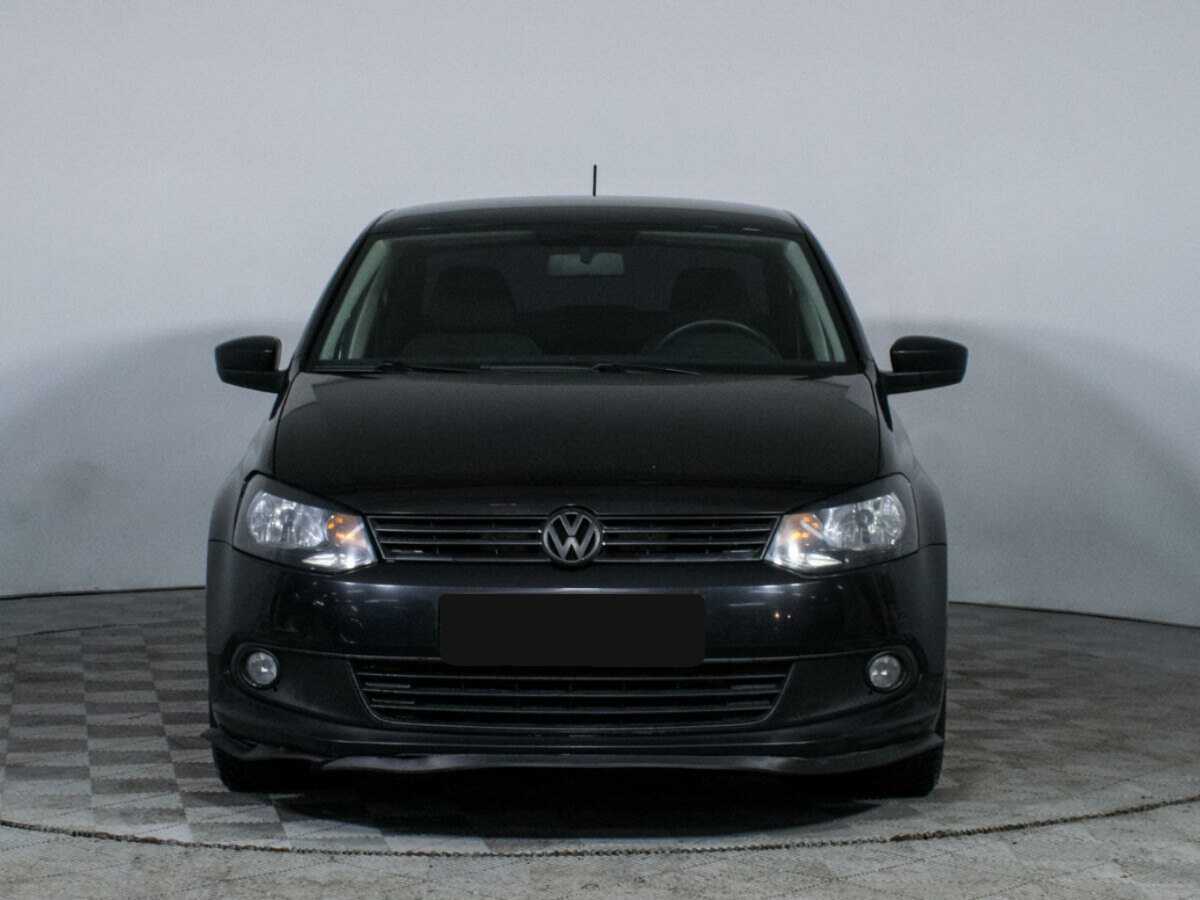 Купить Volkswagen Polo, 2014, 124 340 км.. Фото: #1